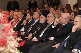 Graduation Ceremony of the Faculty Development Program in Health Professions Education